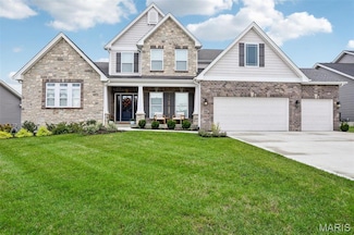 322 Royal Dornoch Ct, Dardenne Prairie, MO 63368