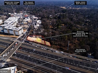 1849 Howell Mill Rd NW, Atlanta, GA 30318