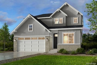 17719 Prairie Peak Trail, Parker, CO 80134