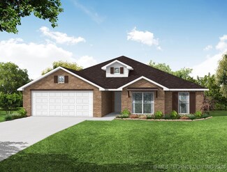6104 N 27th St, Broken Arrow, OK 74014