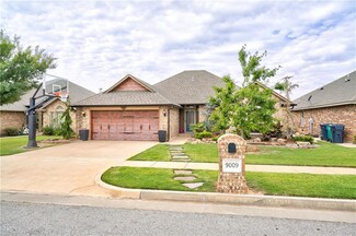 9009 Misty Ln, Oklahoma City, OK 73160