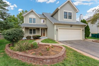 2233 Honeywood Ct, Plainfield, IL 60586