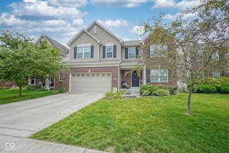 13884 Wendessa Dr, Fishers, IN 46038
