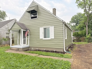 4417 Primrose Ave, Indianapolis, IN 46205