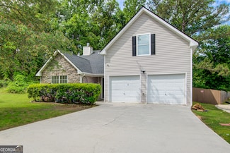 468 Berkshire Place, Fairburn, GA 30213
