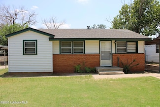 3319 Jarvis St, Lubbock, TX 79415