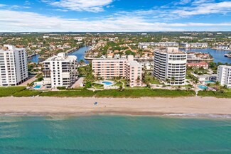 2921 S Ocean Blvd Unit 406, Highland Beach, FL 33487