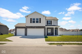 6793 Coreopsis Ln, Seymour, IN 47274