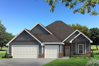 16128 Thistle Terrace, Edmond, OK 73013