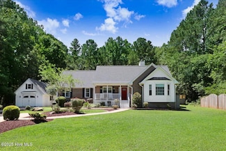 10031 Old Middlesex Rd, Middlesex, NC 27557