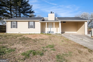 9515 Deerfield Ln, Jonesboro, GA 30238