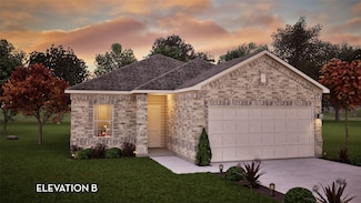 3016 Sunflower Ln, Brookshire, TX 77423