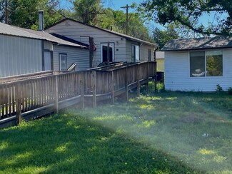 206 Crook Ave, Curtis, NE 69025