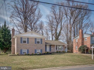 13309 Foxhall Dr, Silver Spring, MD 20906