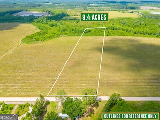 0 Tract 10 - Sellers Rd NW, Baxley, GA 31513
