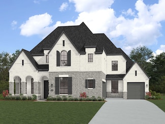 Plan Varese, Frisco, TX 75035