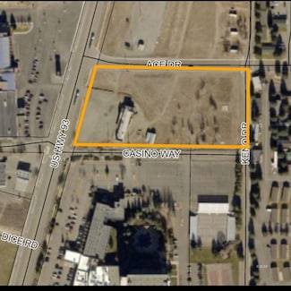 1081 N US Hwy Hwy, Jackpot, NV 89825