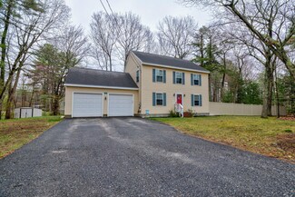 15 George Rd, Cumberland Center, ME 04021