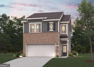 1004 Sutherland Ln Unit LOT 37, Lawrenceville, GA 30043