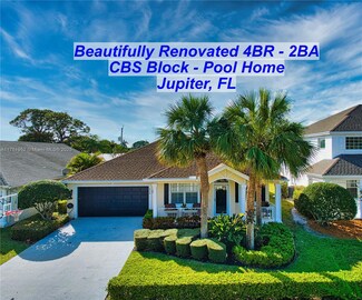 252 Clocktower Dr, Jupiter, FL 33458