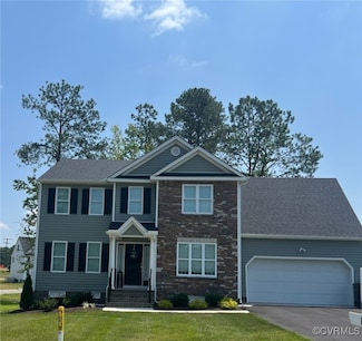 8131 Reedy Knoll Dr, North Chesterfield, VA 23237