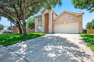 101 Heritage Dr, Crowley, TX 76036