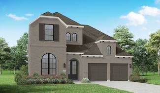 Plan 568, Prosper, TX 75078