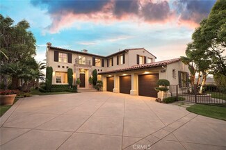 3 Vista Alberi, Newport Coast, CA 92657