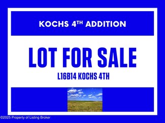 0 L16 B14 Koch 4th Unit 25-312, Dickinson, ND 58601