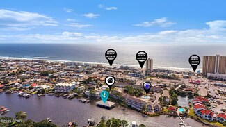 202 Bonita Cir Unit A, Panama City Beach, FL 32408