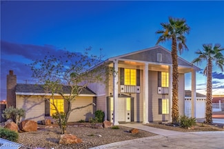 7477 Ullom Dr, Las Vegas, NV 89139