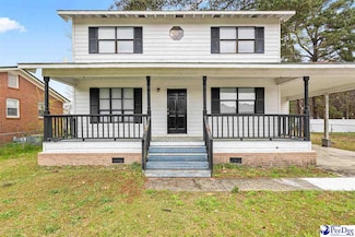 548 E Mciver Rd, Florence, SC 29506