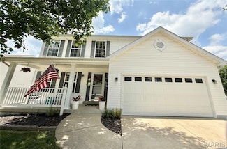2824 Smokehouse Way, Belleville, IL 62221