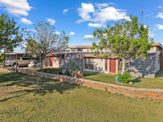 995 Mile 47 Rd Unit NE corner of SW/4 25, Hooker, OK 73945