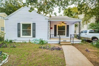 2521 Dalford St, Fort Worth, TX 76111