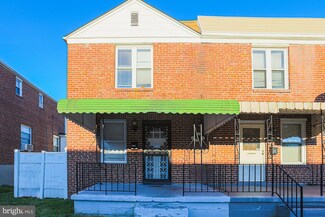 3214 Kentucky Ave, Baltimore, MD 21213