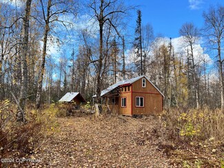 23768 Jankur Dr, Willow, AK 99688