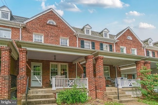 2316 Huidekoper Place NW, Washington, DC 20007