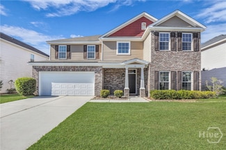 136 Spoonbill Cir, Savannah, GA 31405