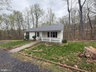 369 Wild Hare Rd, Harpers Ferry, WV 25425