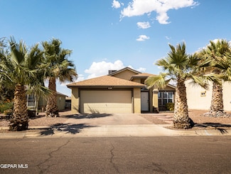 12193 Sun Ray Way, El Paso, TX 79928
