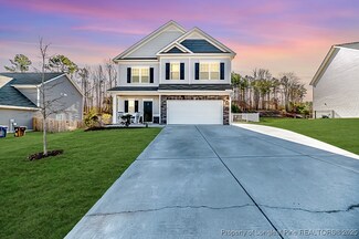 603 Marian Way, Sanford, NC 27330