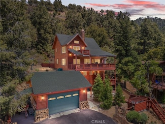1832 Matterhorn Dr, Pine Mountain Club, CA 93222