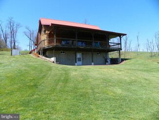 12500 Kisamore Ln NE, Flintstone, MD 21530