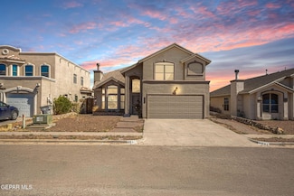 11232 Horse Ranch St, El Paso, TX 79934