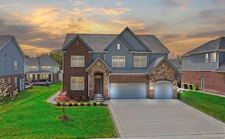 43547 Bolingbrooke Ln, Novi, MI 48377
