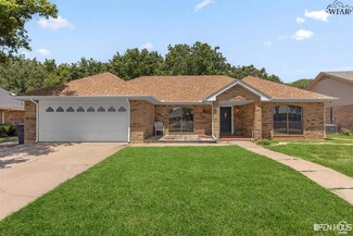 4512 Wendover St, Wichita Falls, TX 76309