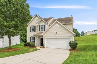 1253 Brownsfield Ct, High Point, NC 27262