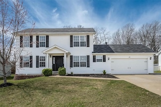 524 Meadow Spring Dr, Troy, MO 63379