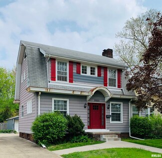 2625 W Ardmore Place, West Peoria, IL 61604